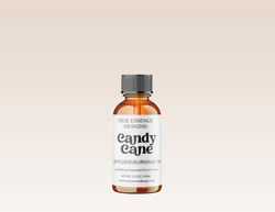 Candy Cane Scented Home Fragrance Burning Oil ~ Diffuser Oil