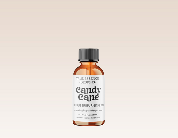 Candy Cane Scented Home Fragrance Burning Oil ~ Diffuser Oil