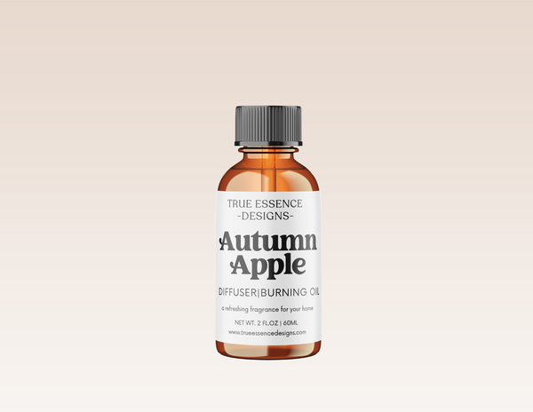 Autumn Apple Scented Home Fragrance Burning Oil ~ Diffuser Oil