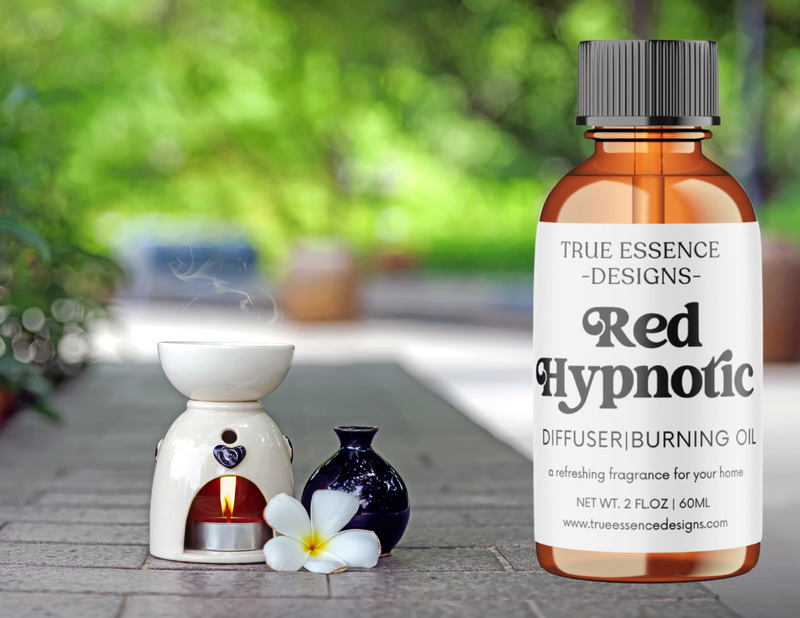 Hypnotic Scented Home Fragrance Burning Oil ~ Diffuser Oil